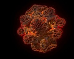 Mandelbulb248a